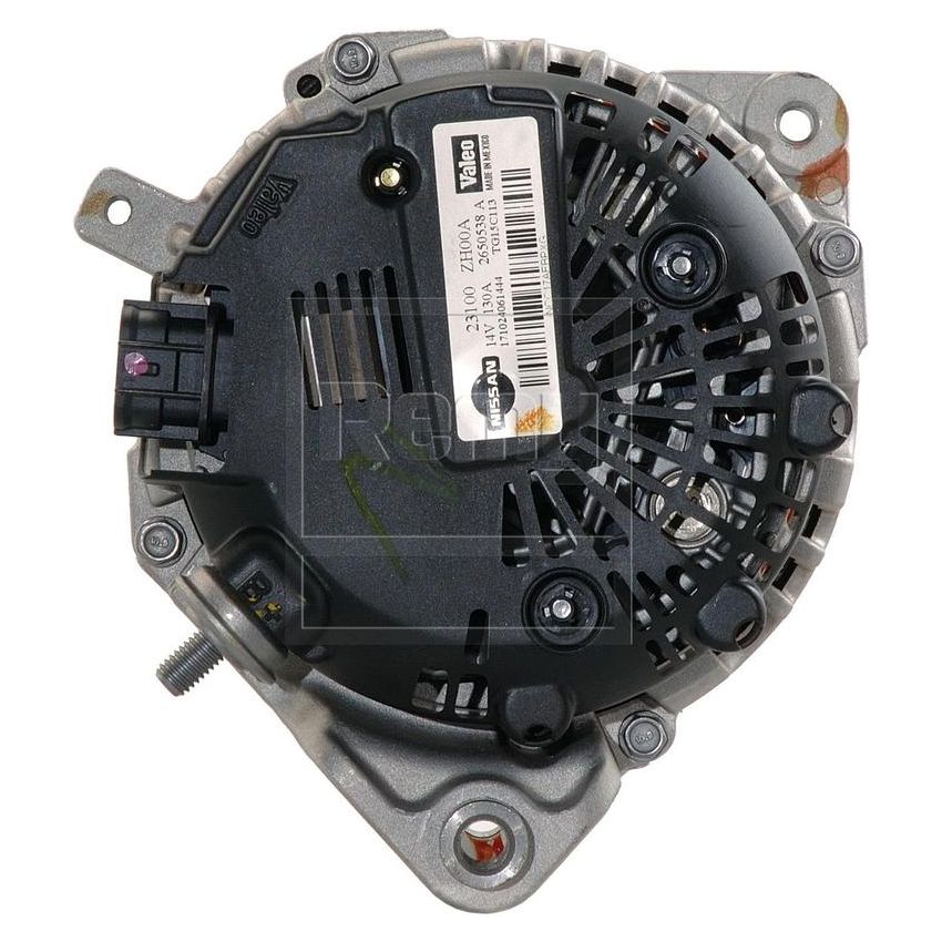 REMY ELECTRICAL 12873 Remanufactured Alternator