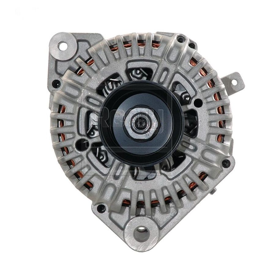 REMY ELECTRICAL 12873 Remanufactured Alternator