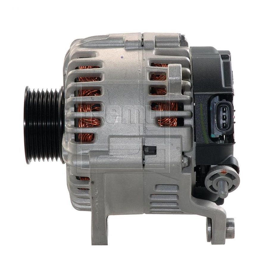 REMY ELECTRICAL 12873 Remanufactured Alternator
