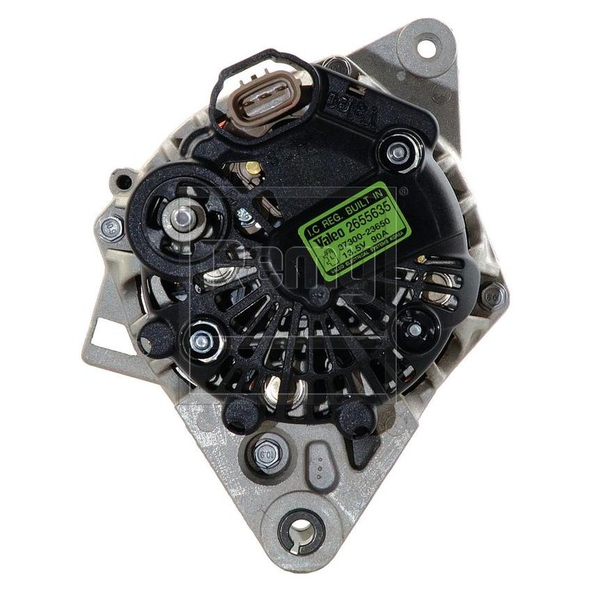 REMY ELECTRICAL 12874 Remanufactured Alternator