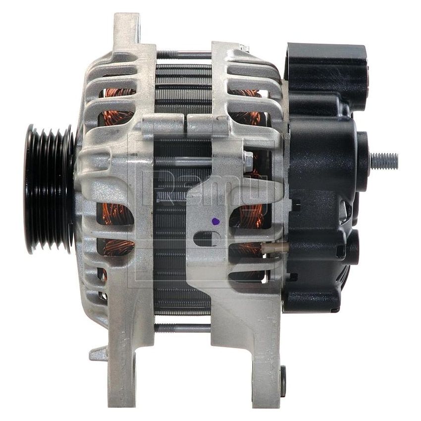 REMY ELECTRICAL 12874 Remanufactured Alternator