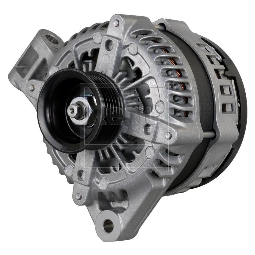 REMY ELECTRICAL 12881 Remanufactured Alternator