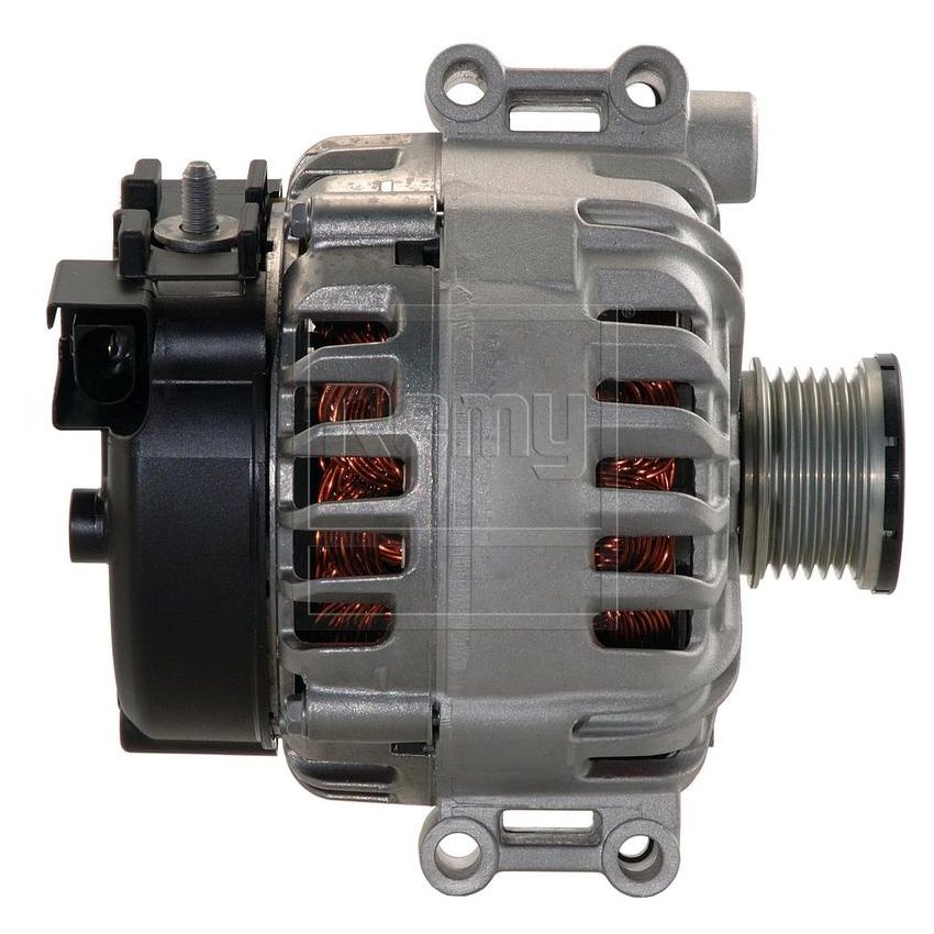 REMY ELECTRICAL 12887 Remanufactured Alternator