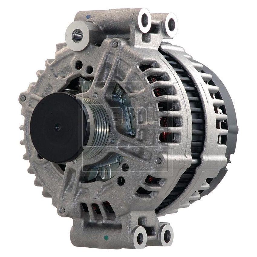 REMY ELECTRICAL 12891 Remanufactured Alternator