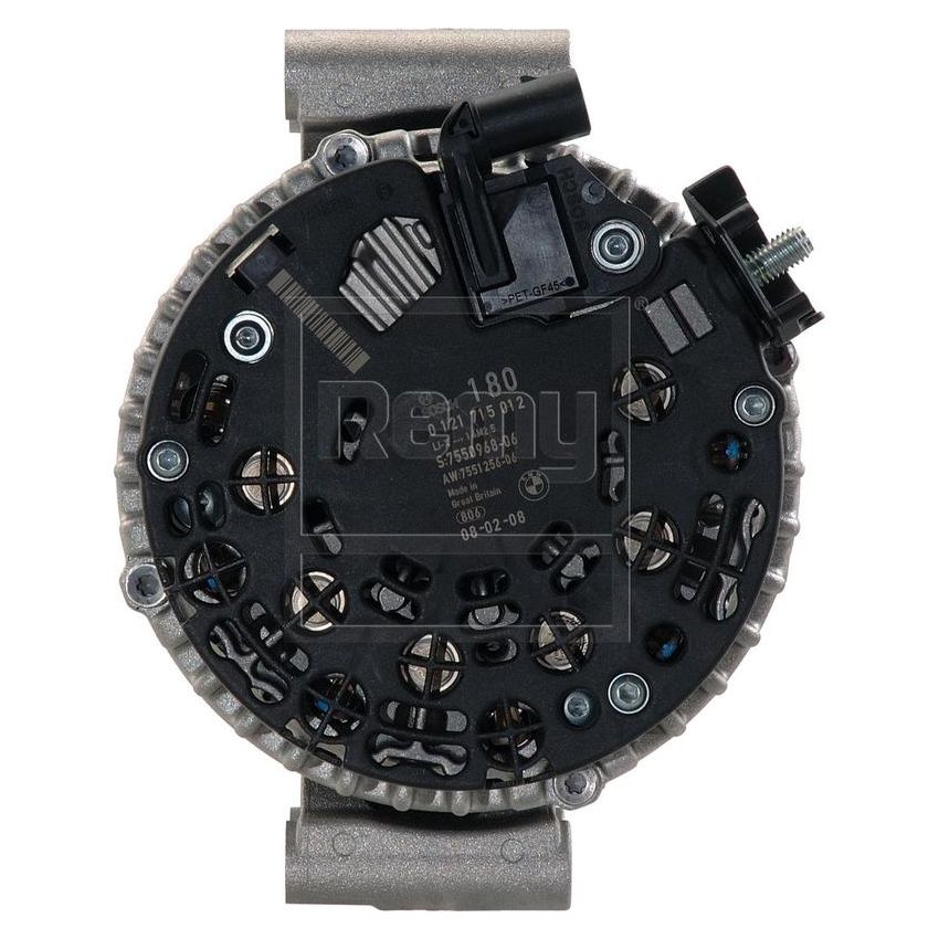 REMY ELECTRICAL 12891 Remanufactured Alternator