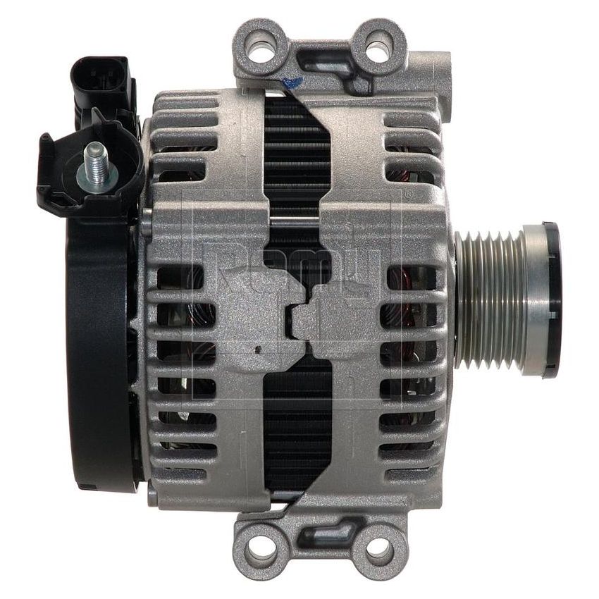 REMY ELECTRICAL 12891 Remanufactured Alternator