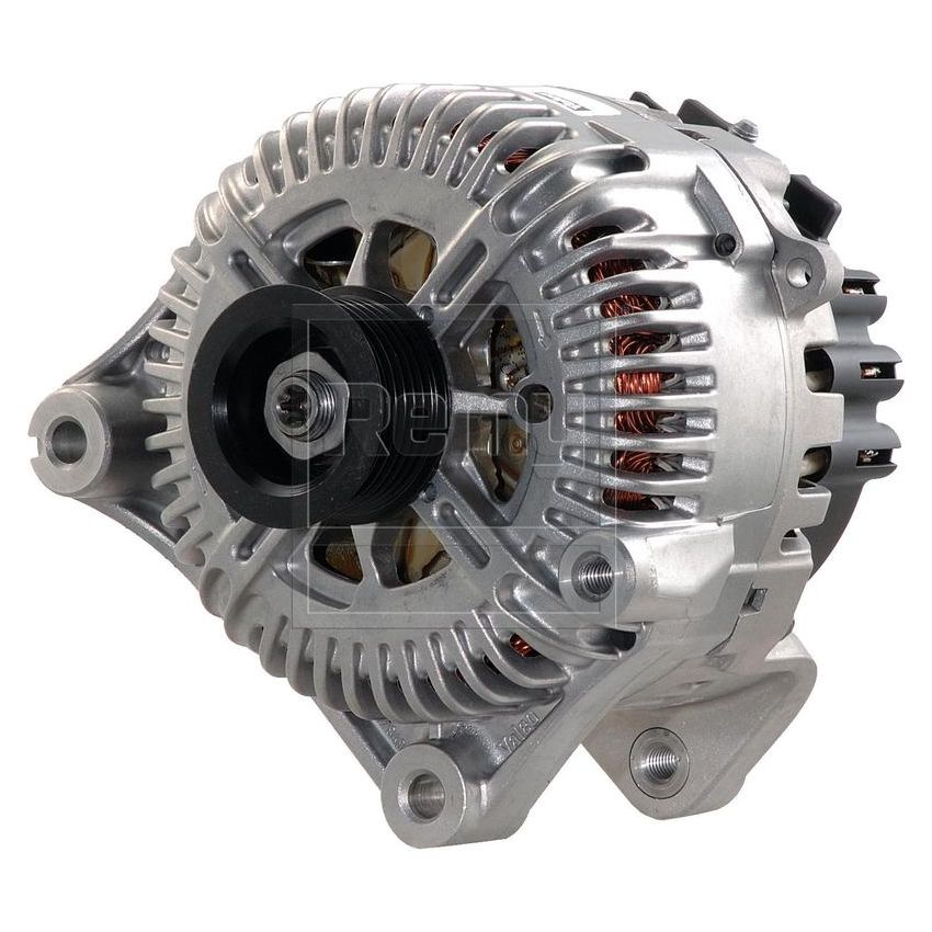 REMY ELECTRICAL 12894 Remanufactured Alternator
