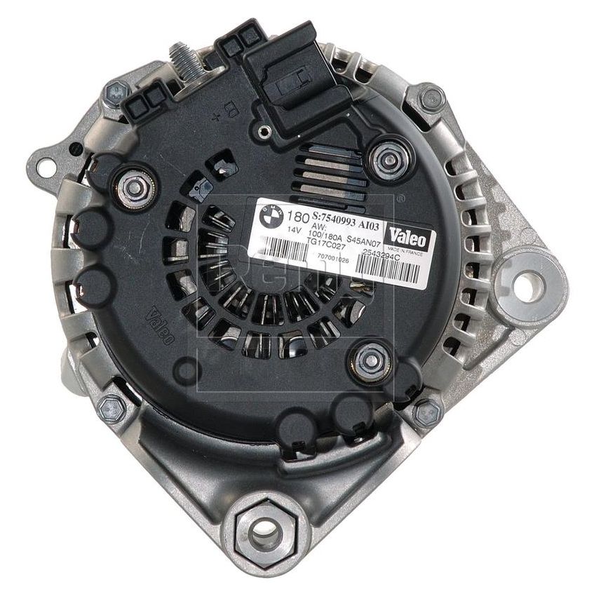 REMY ELECTRICAL 12894 Remanufactured Alternator