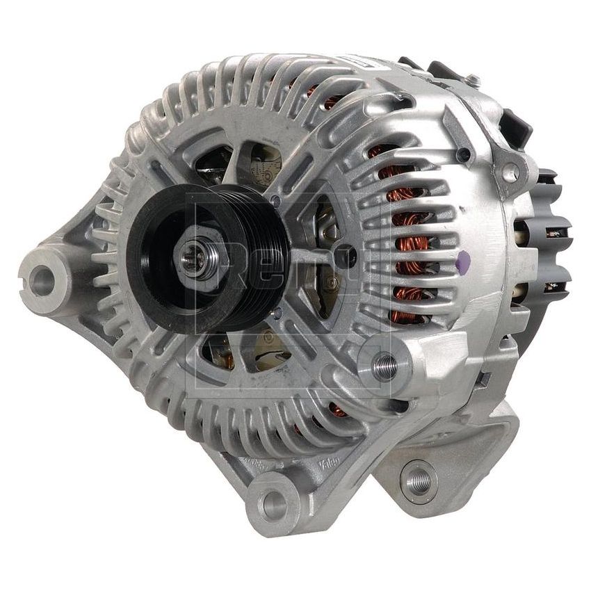 REMY ELECTRICAL 12895 Remanufactured Alternator