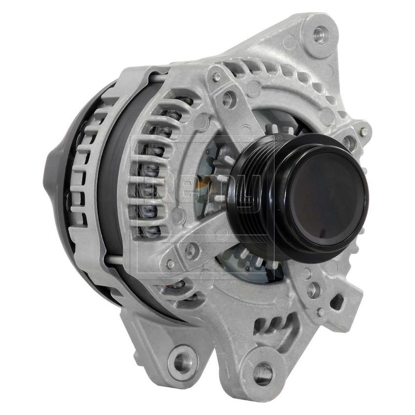 REMY ELECTRICAL 12897 Remanufactured Alternator