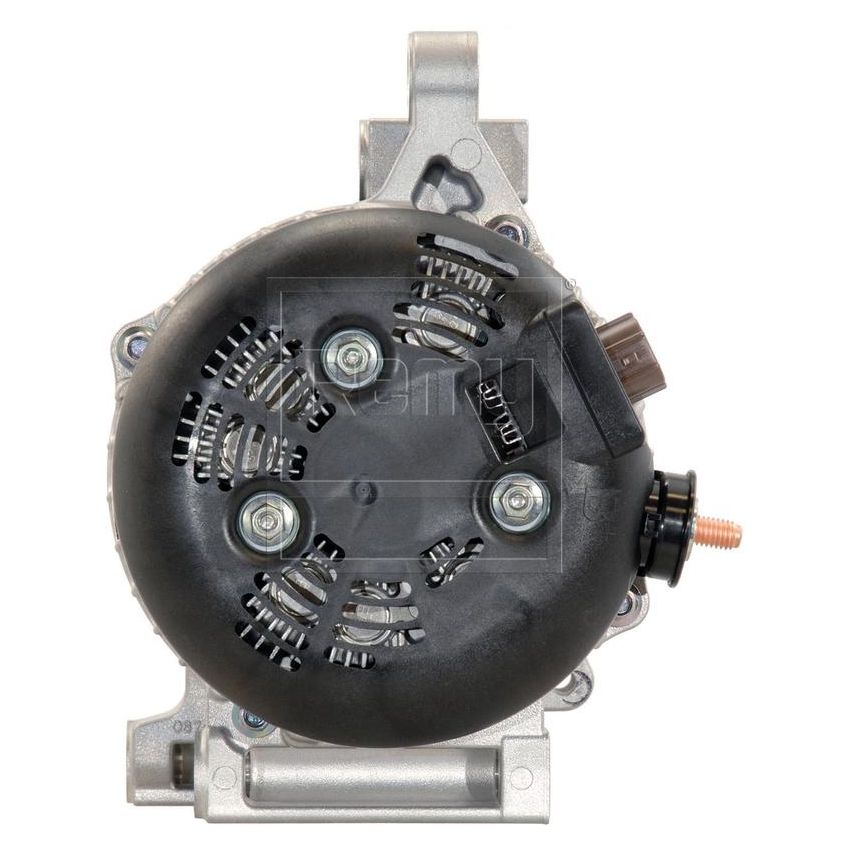 REMY ELECTRICAL 12898 Remanufactured Alternator
