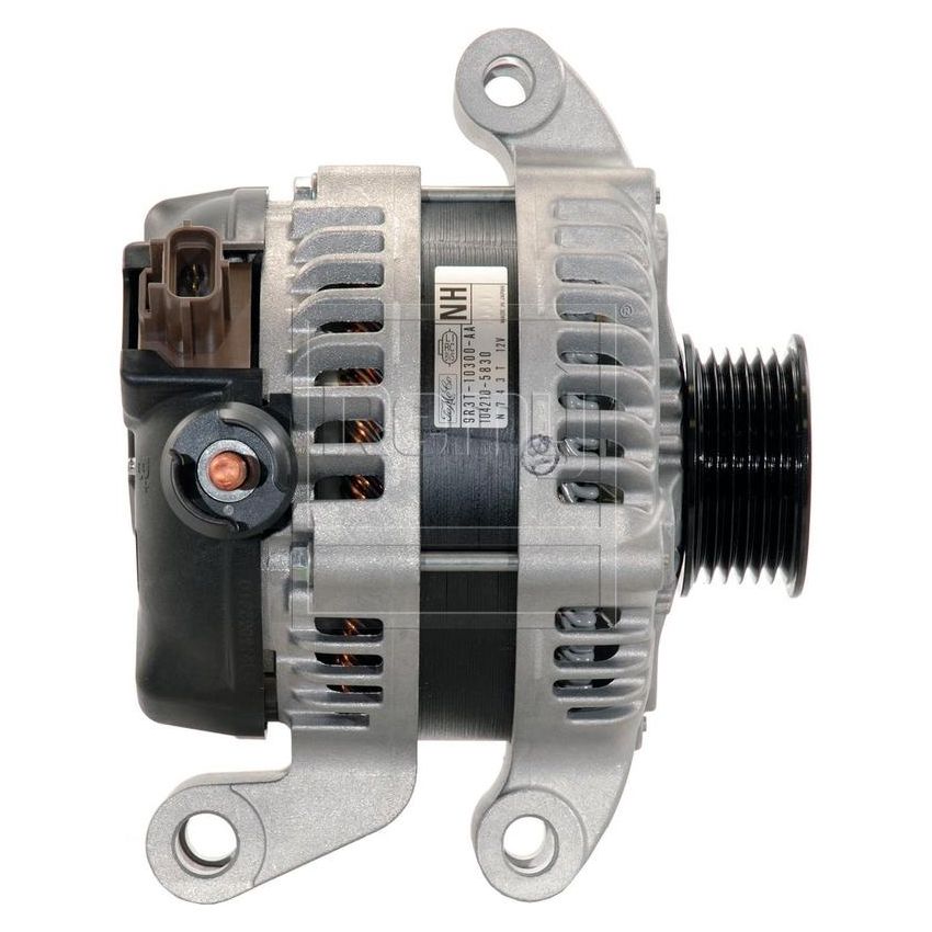 REMY ELECTRICAL 12903 Remanufactured Alternator