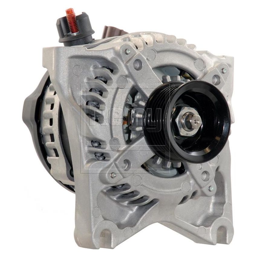 REMY ELECTRICAL 12909 Remanufactured Alternator