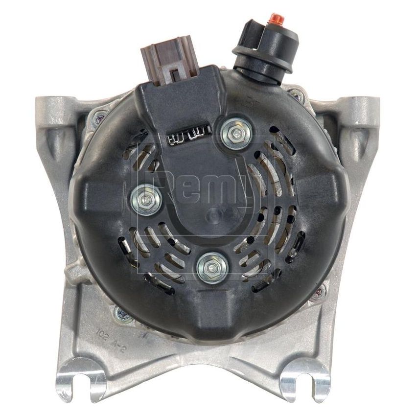 REMY ELECTRICAL 12909 Remanufactured Alternator