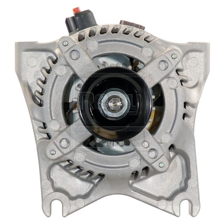 REMY ELECTRICAL 12909 Remanufactured Alternator