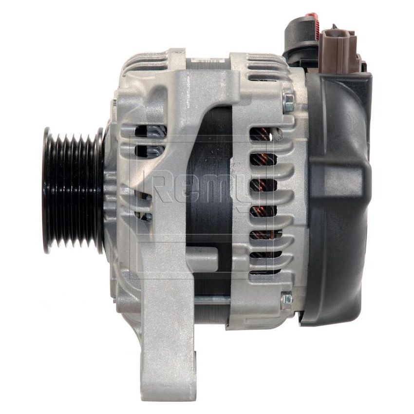 REMY ELECTRICAL 12909 Remanufactured Alternator