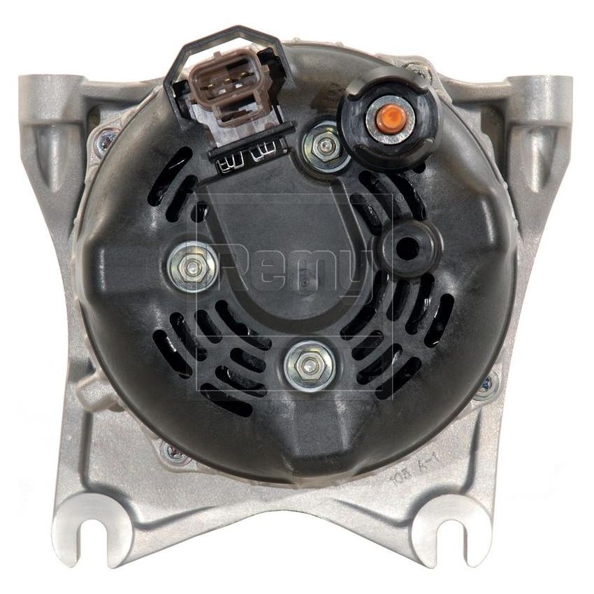 REMY ELECTRICAL 12915 Remanufactured Alternator