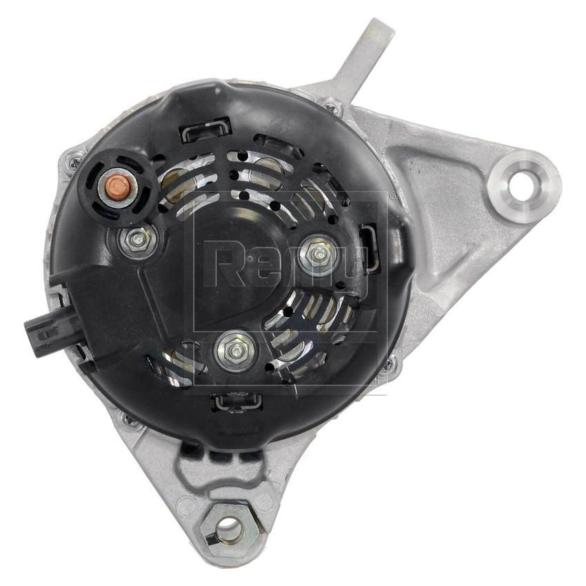 REMY ELECTRICAL 12924 Remanufactured Alternator