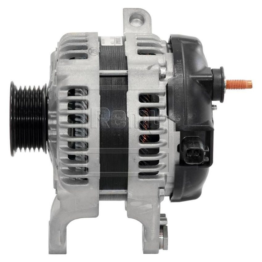 REMY ELECTRICAL 12924 Remanufactured Alternator