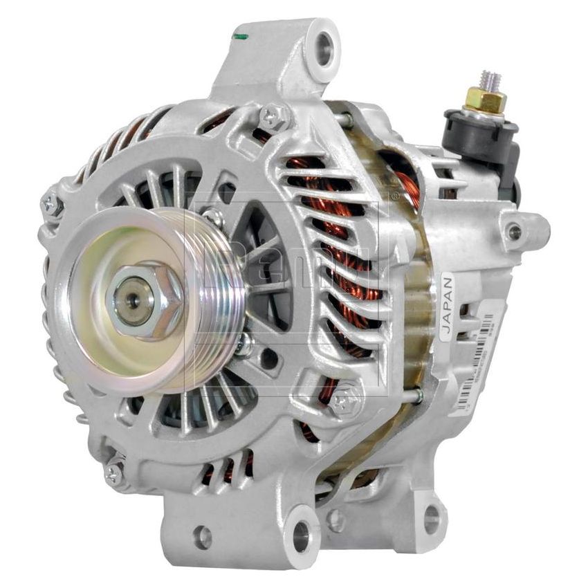 REMY ELECTRICAL 12930 Remanufactured Alternator