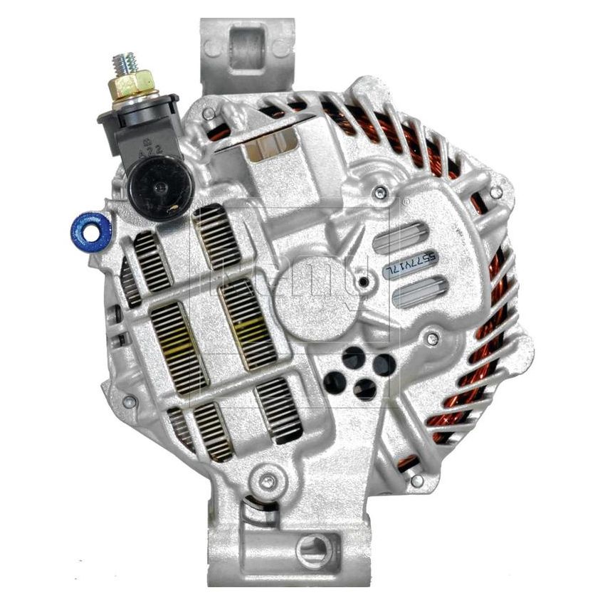 REMY ELECTRICAL 12930 Remanufactured Alternator