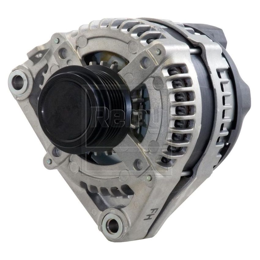 REMY ELECTRICAL 12932 Remanufactured Alternator