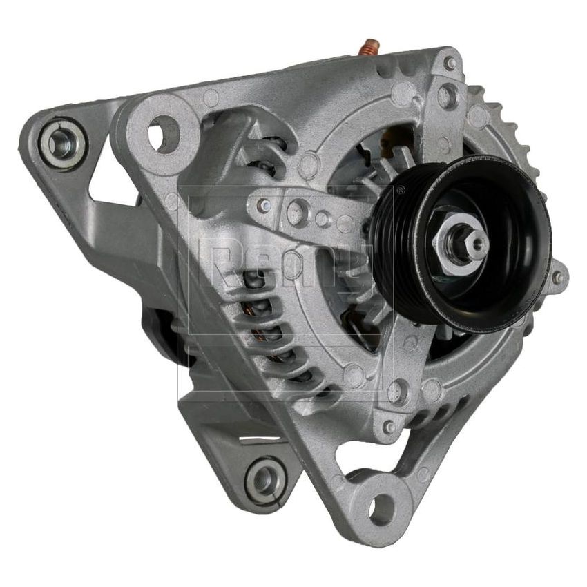 REMY ELECTRICAL 12933 Remanufactured Alternator