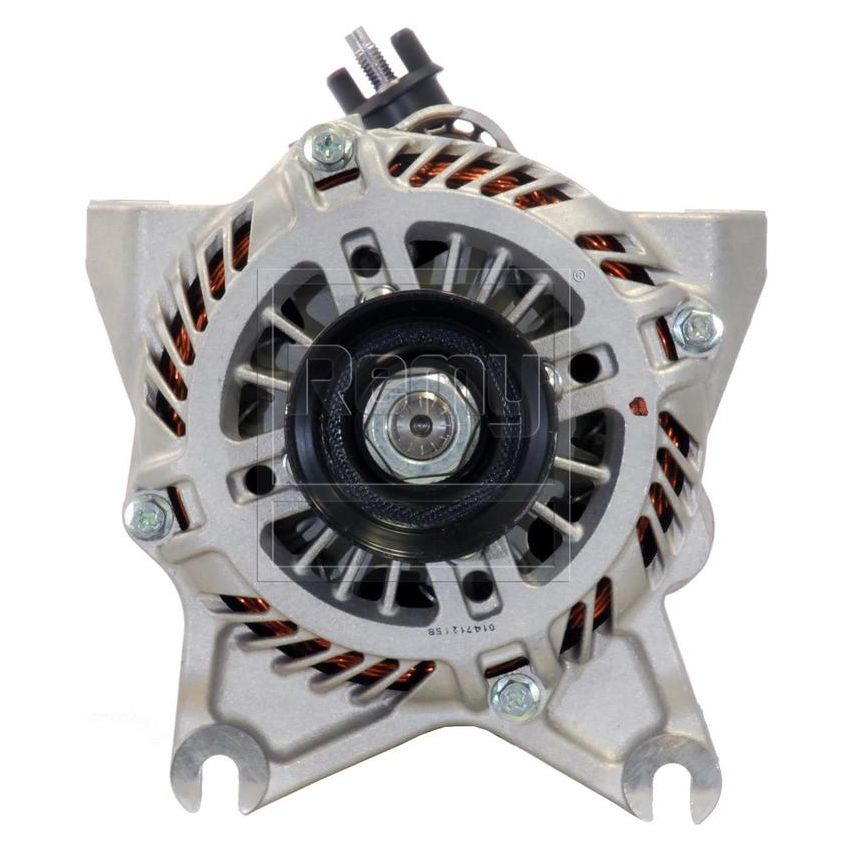 REMY ELECTRICAL 12934 Remanufactured Alternator