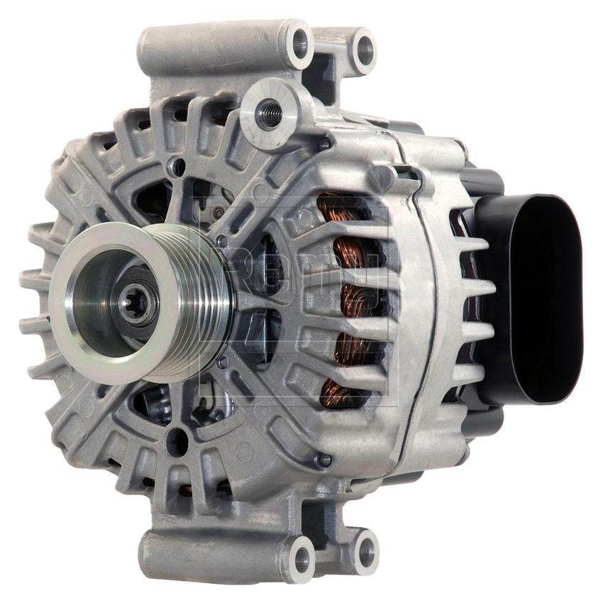 REMY ELECTRICAL 12945 Remanufactured Alternator