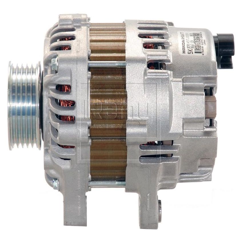 REMY ELECTRICAL 12948 Remanufactured Alternator