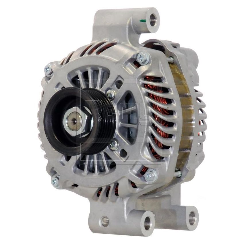 REMY ELECTRICAL 12950 Remanufactured Alternator