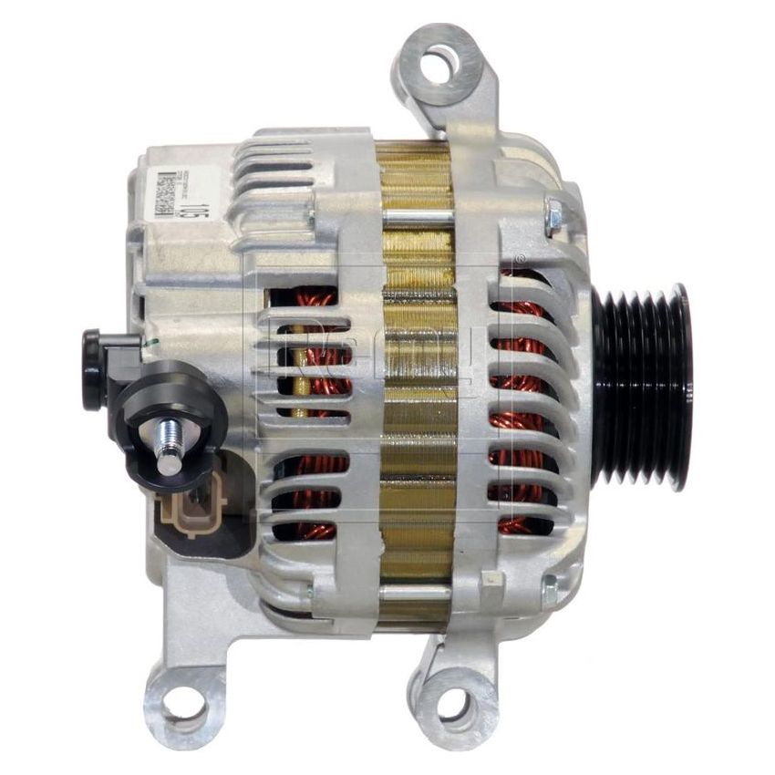 REMY ELECTRICAL 12950 Remanufactured Alternator