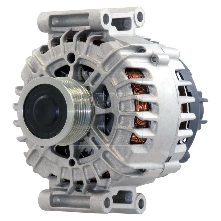 REMY ELECTRICAL 12968 Remanufactured Alternator