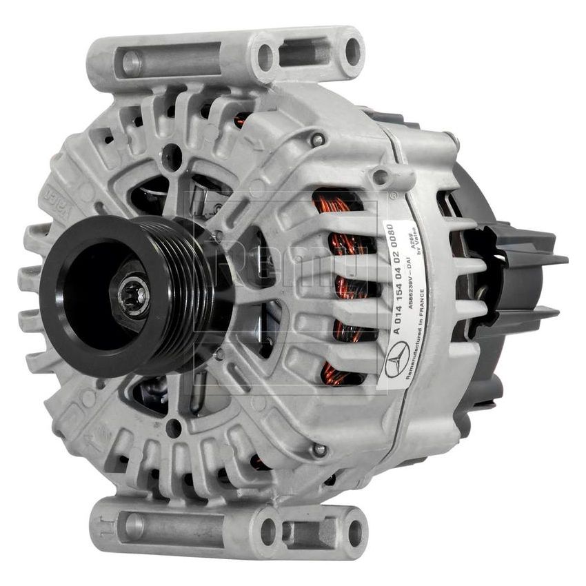 REMY ELECTRICAL 12977 Remanufactured Alternator