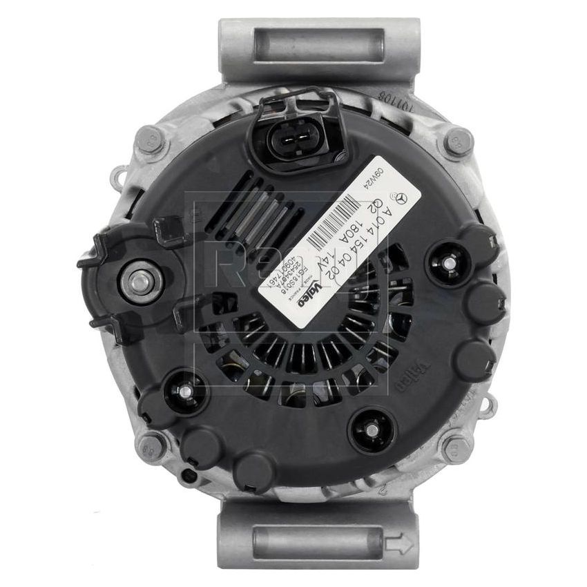 REMY ELECTRICAL 12977 Remanufactured Alternator