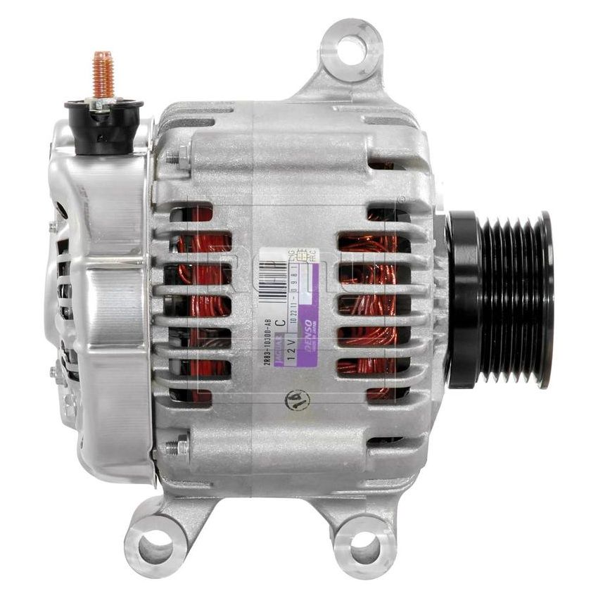 REMY ELECTRICAL 12979 Remanufactured Alternator