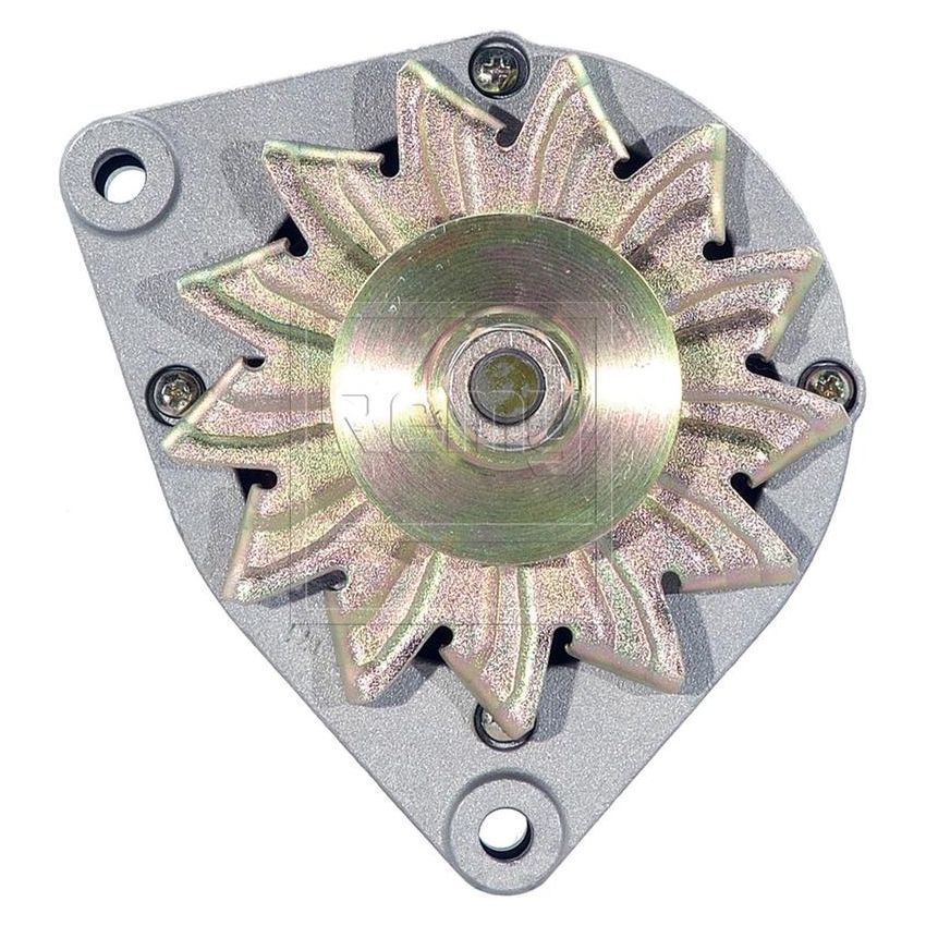 REMY ELECTRICAL 13056 Remanufactured Alternator