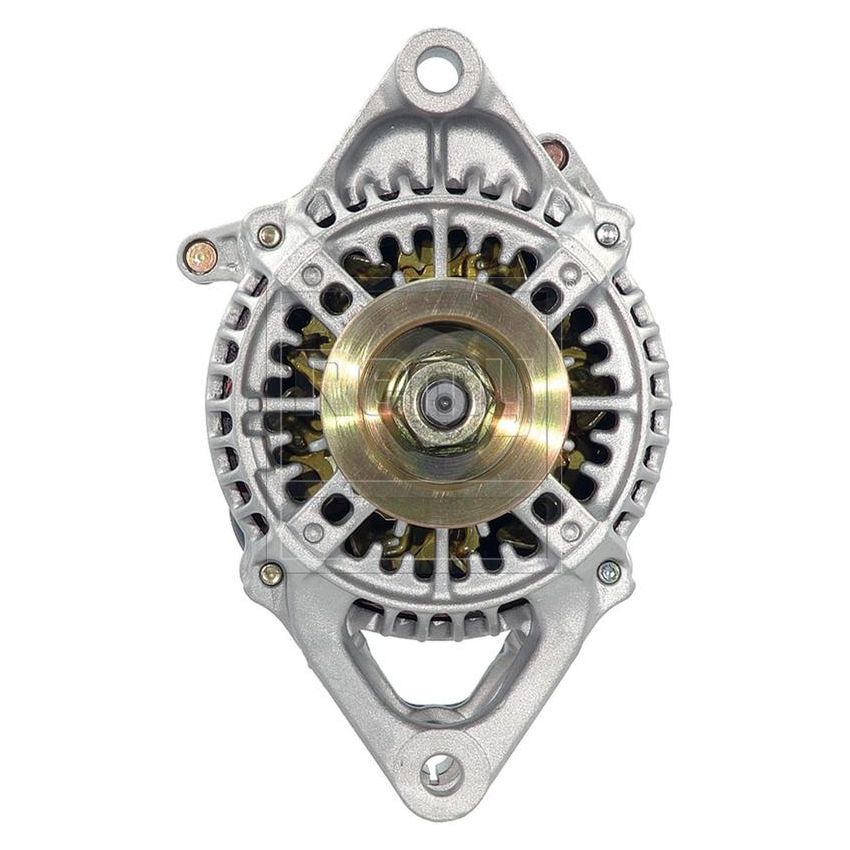REMY ELECTRICAL 13199 Remanufactured Alternator