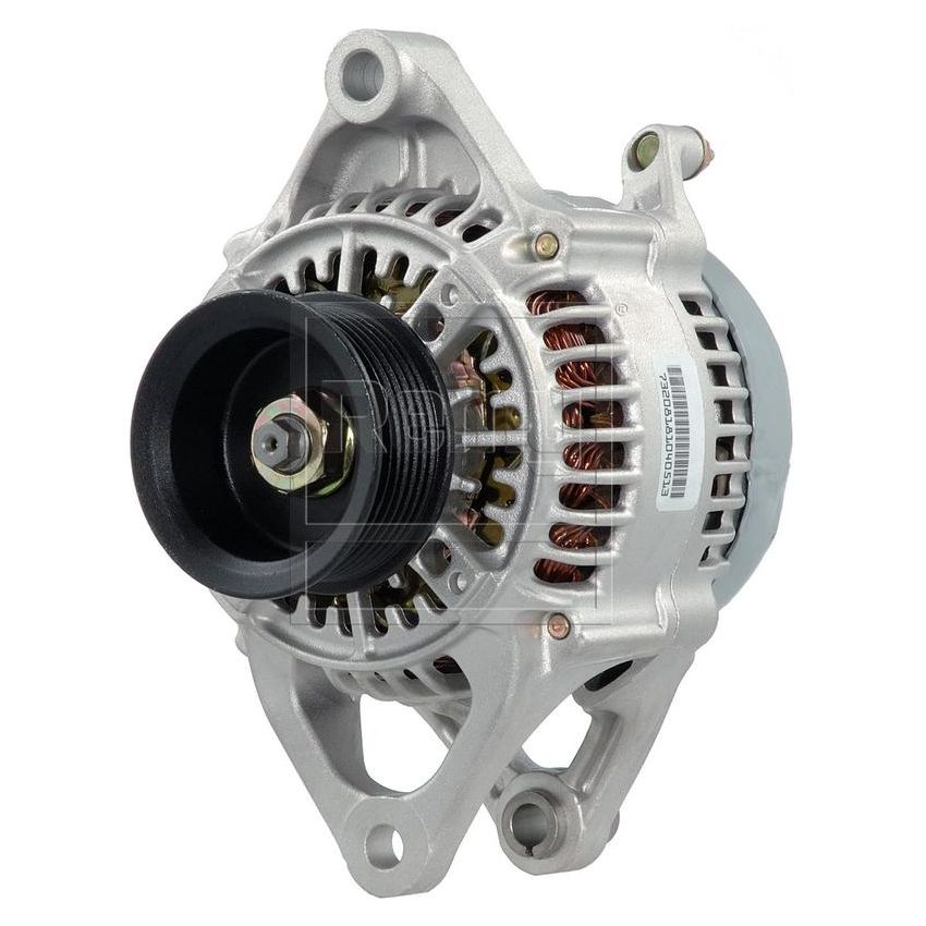 REMY ELECTRICAL 13208 Remanufactured Alternator