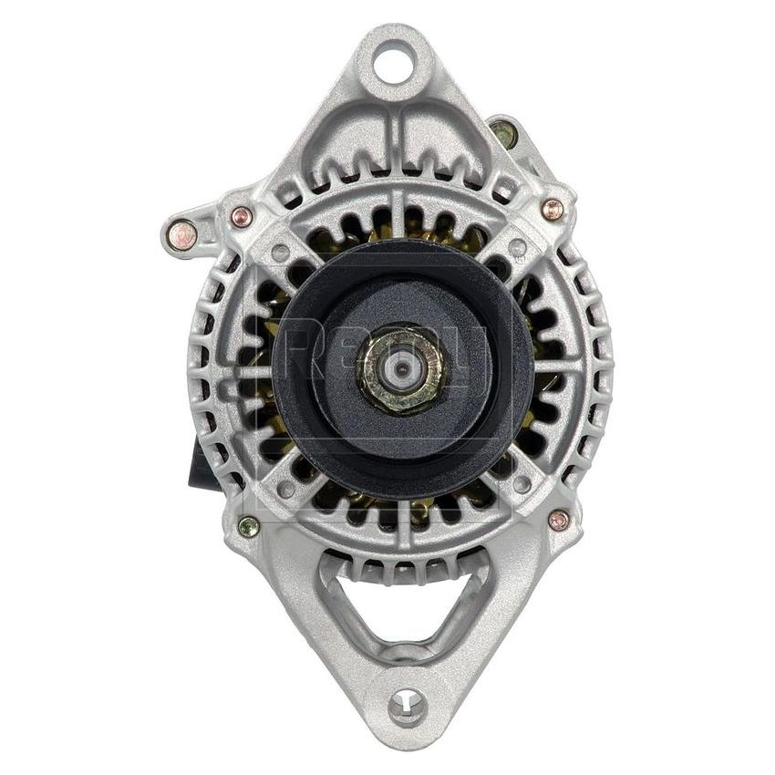 REMY ELECTRICAL 13208 Remanufactured Alternator