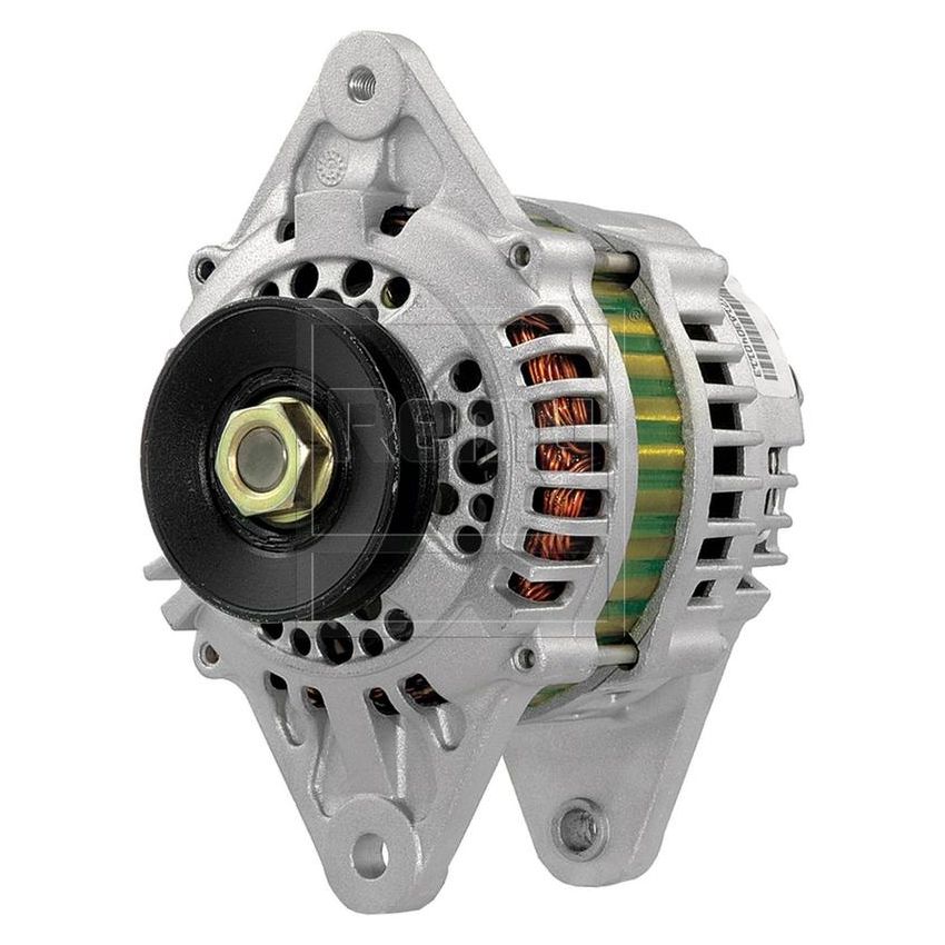 REMY ELECTRICAL 13227 Remanufactured Alternator