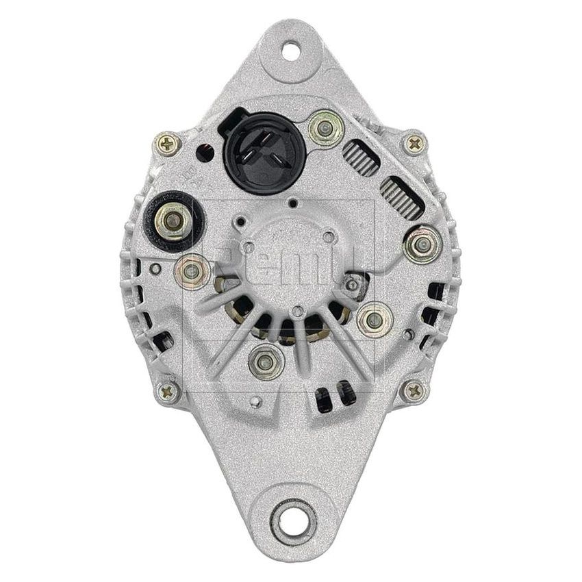 REMY ELECTRICAL 13227 Remanufactured Alternator