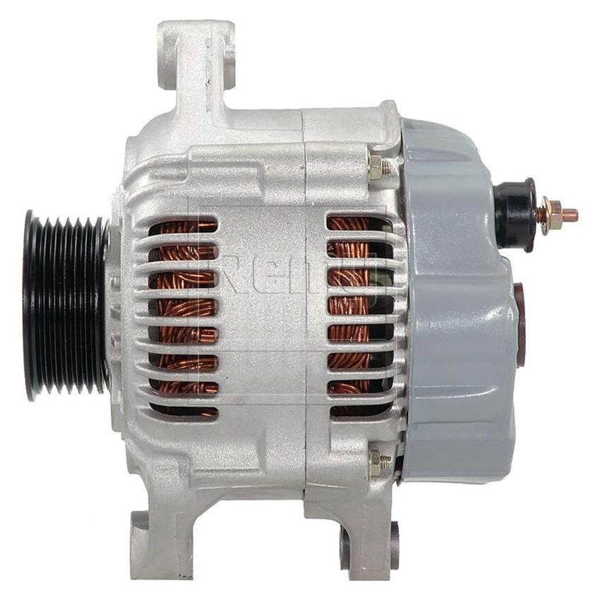 REMY ELECTRICAL 13374 Remanufactured Alternator