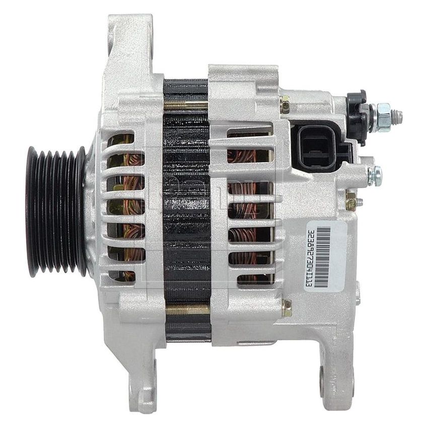 REMY ELECTRICAL 13389 Remanufactured Alternator