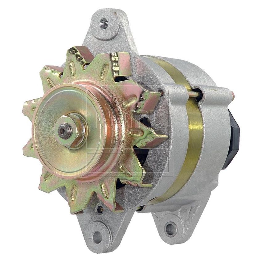 REMY ELECTRICAL 14105 Remanufactured Alternator