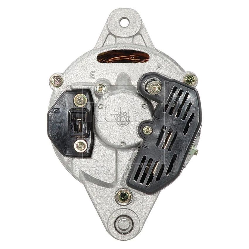 REMY ELECTRICAL 14105 Remanufactured Alternator