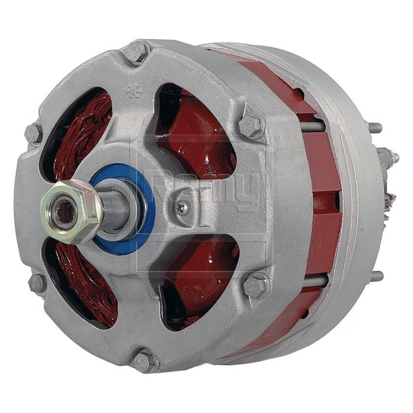REMY ELECTRICAL 14278 Remanufactured Alternator