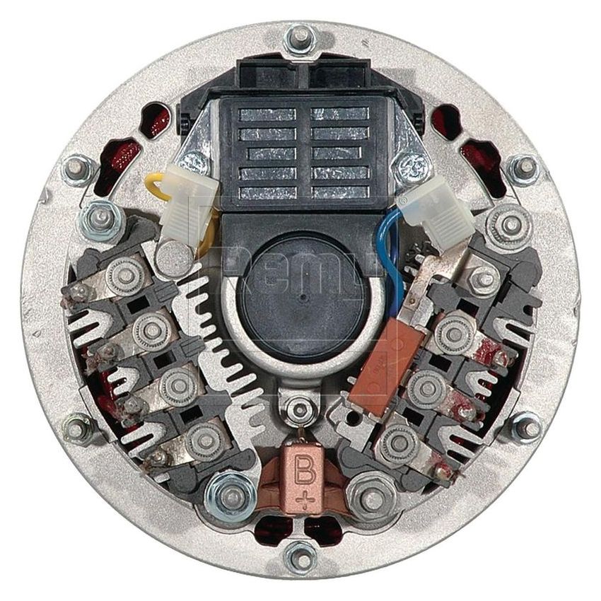 REMY ELECTRICAL 14278 Remanufactured Alternator