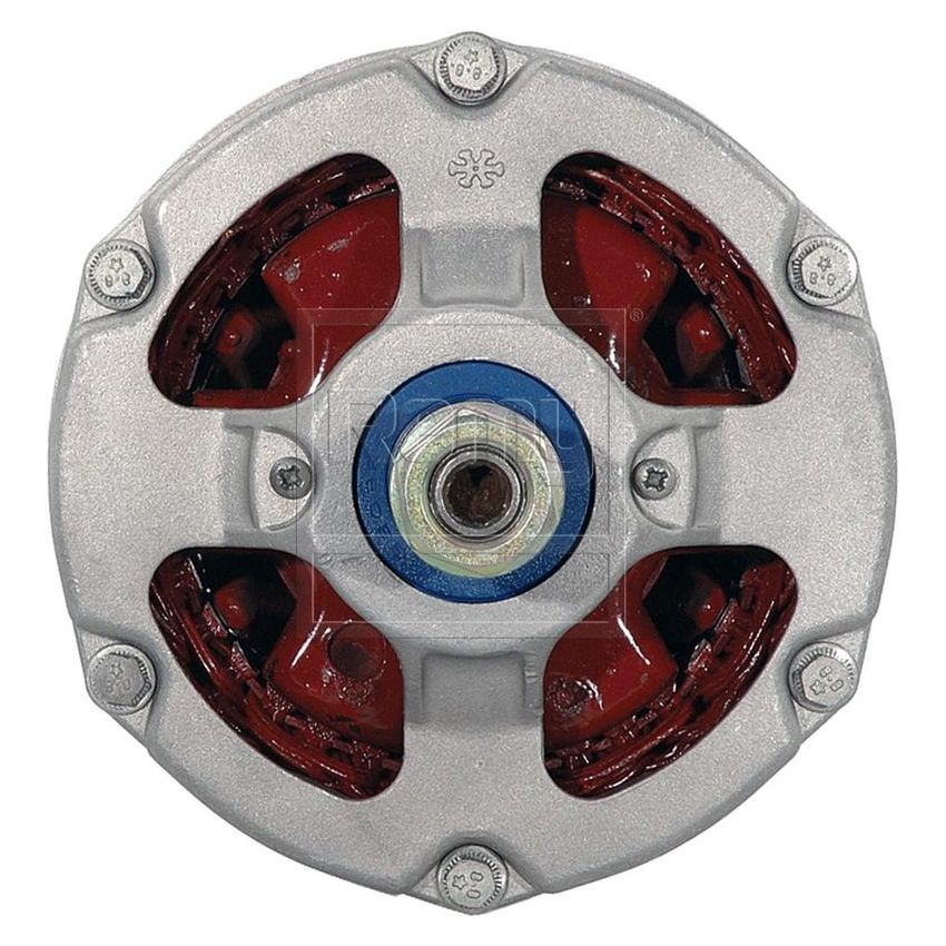 REMY ELECTRICAL 14278 Remanufactured Alternator