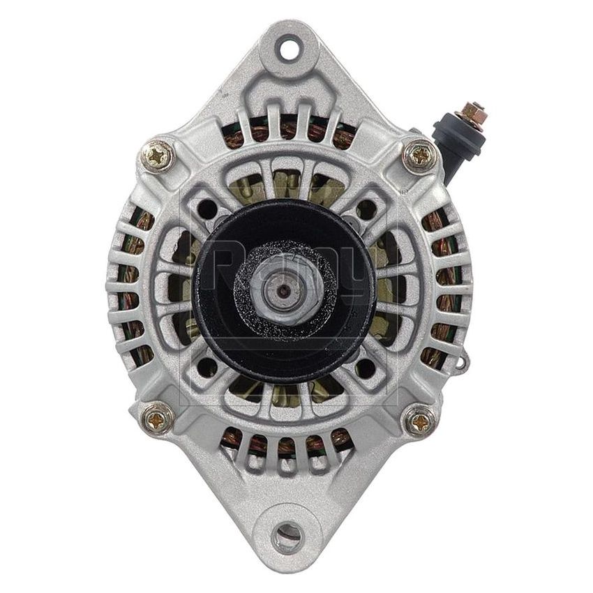 REMY ELECTRICAL 14366 Remanufactured Alternator